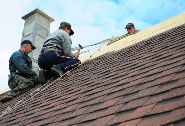 Quick and Trustworthy Emergency Roof Repair Services in Pinch, WV