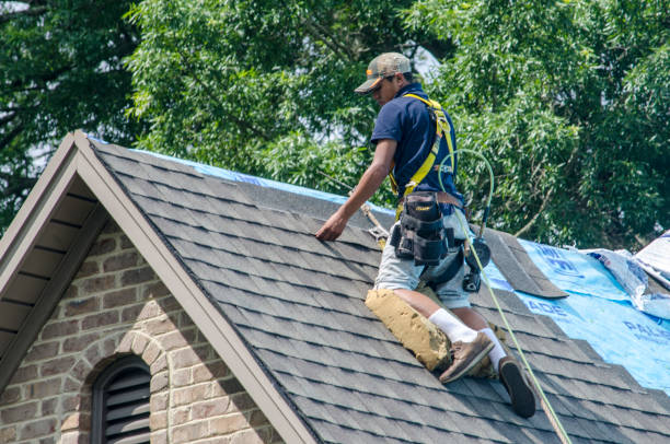 Quick and Trustworthy Emergency Roof Repair Services in Pinch, WV